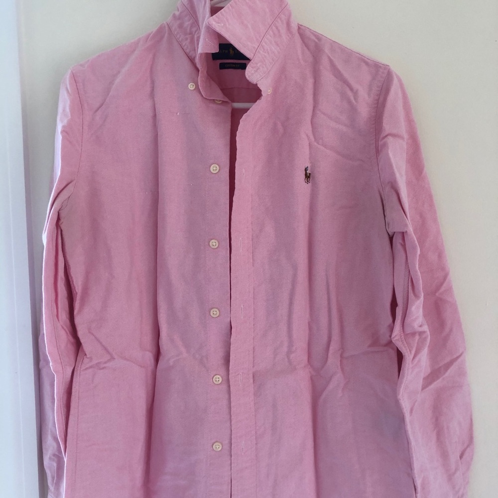 Polo Ralph Lauren Oxford- Pink